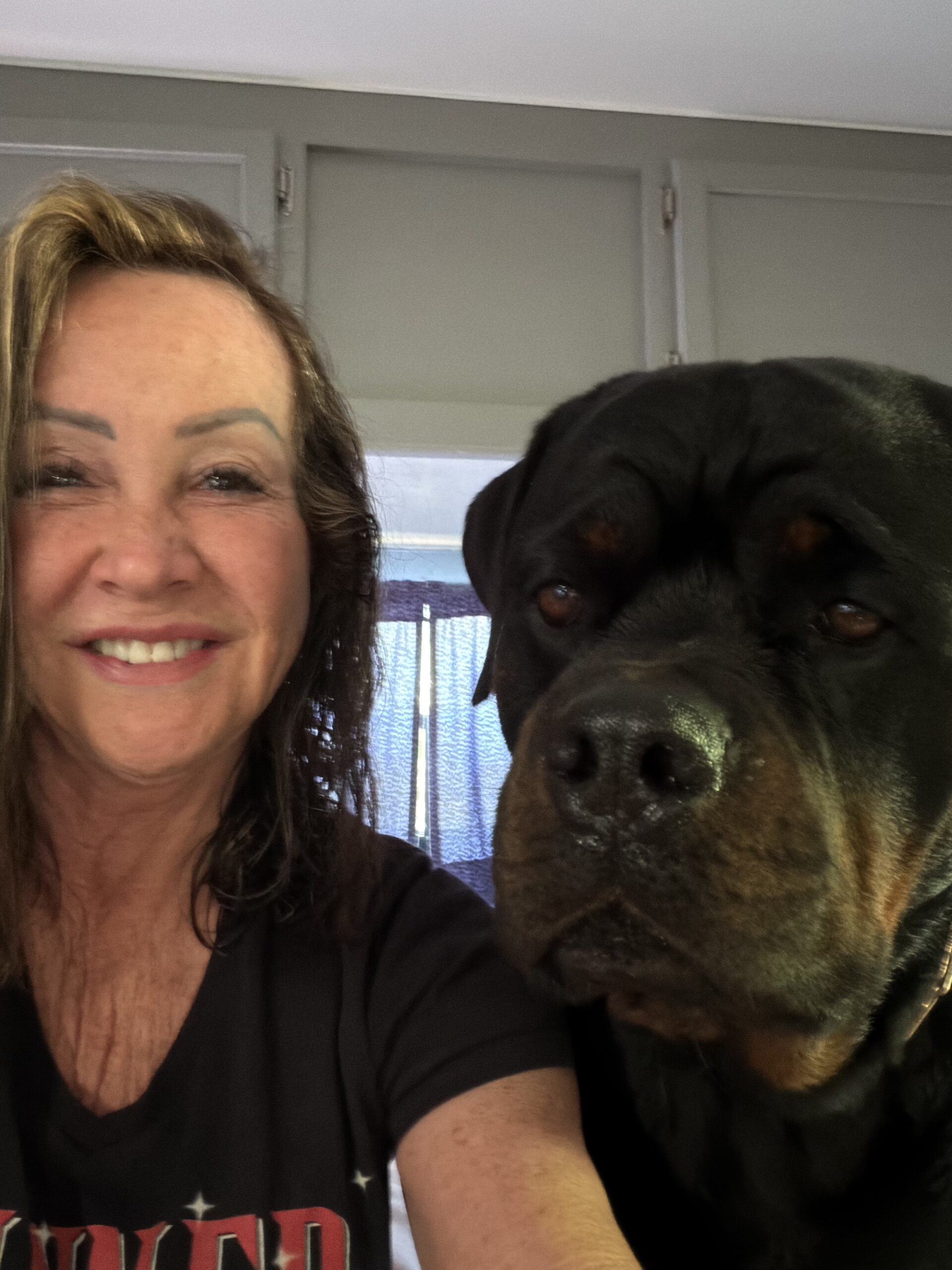Lessons From My Dog Gunner